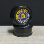 GRINDER THE BULLDOG NEGRO 60 mm ACRILICO