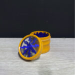 GRINDER THUNDER STORM NARANJA 60 mm