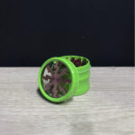 GRINDER THUNDER STORM VERDE 60 mm
