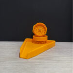 GRINDER 60mm BANDEJA NARANJA