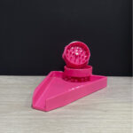 GRINDER 60mm BANDEJA ROSA