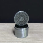 GRINDER THE BULLDOG 50mm METAL