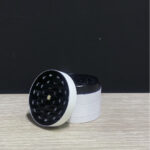 GRINDER CLASICO METAL BLANCO 50 mm
