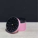 GRINDER CLASICO METAL ROSA 50 mm