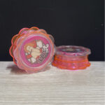 GRINDER FLOR ROSA 60 mm ACRILICO