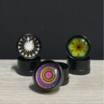 GRINDER KIEF NEGRO 30 mm