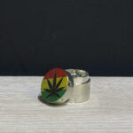 GRINDER KIEF PLATEADO 30 mm