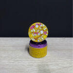 GRINDER MUSHROOM 50 mm ALUMINIO