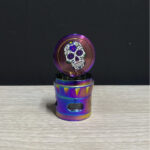 GRINDER TORNASOL CALAVERA 45 mm