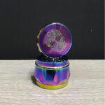 GRINDER TORNASOL SKULL 55 mm