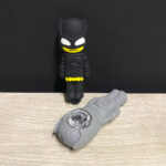 PIPA SILICONA BATMAN