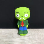 PIPA SILICONA ZOMBIE