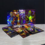 ZIPLOCK METALIZADO 3.5 GR