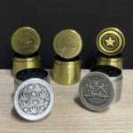 GRINDER CLASICO METAL AMNSTERDAM 40mm